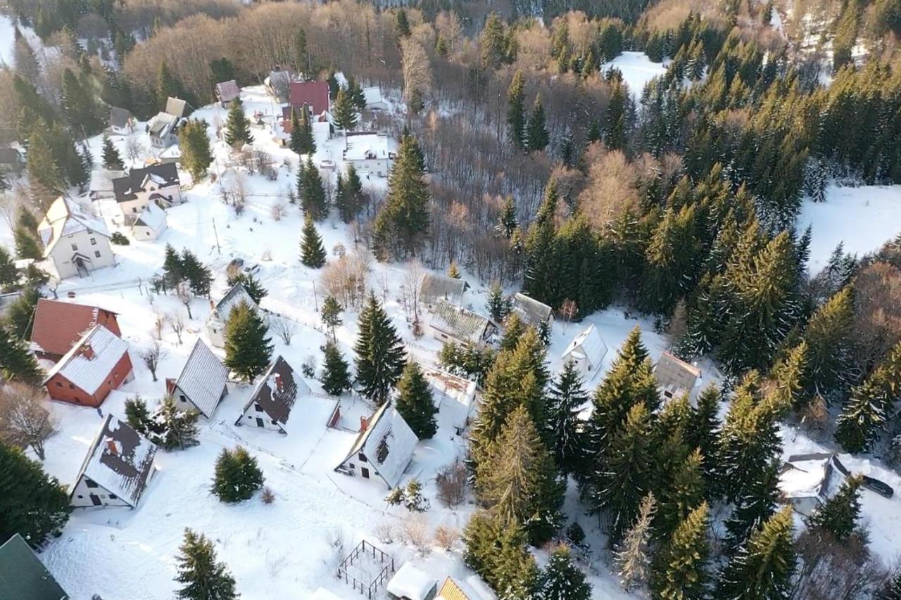 Vila Leni Kopaonik Luaran gambar